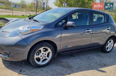 Nissan Leaf 2013 Nissan Leaf 2013