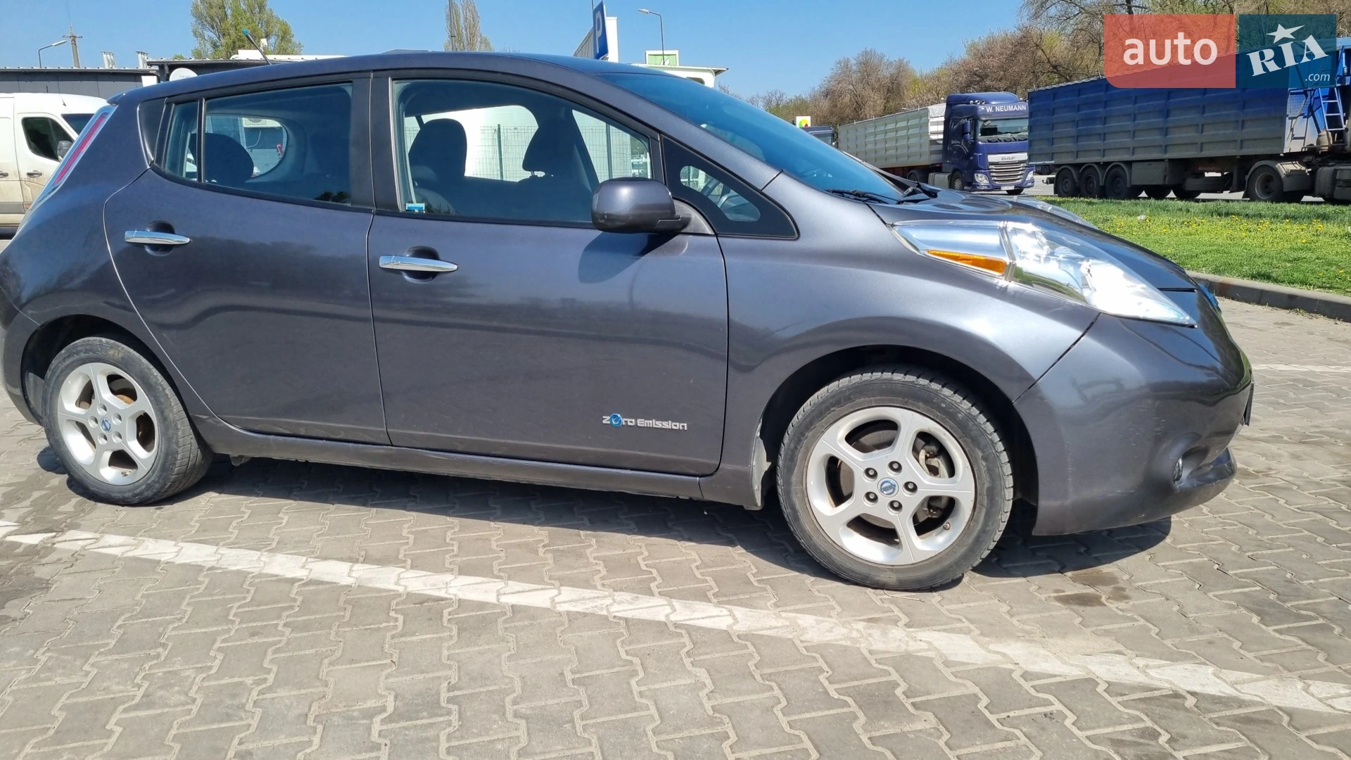 2013 Nissan Leaf - мініатюра 2