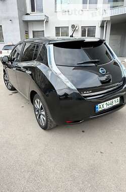 Хэтчбек Nissan Leaf 2013 в Харькове