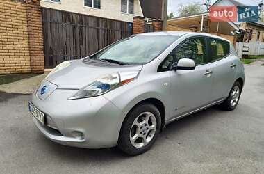 Хетчбек Nissan Leaf 2011 в Києві