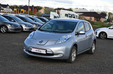 Хетчбек Nissan Leaf 2012 в Луцьку