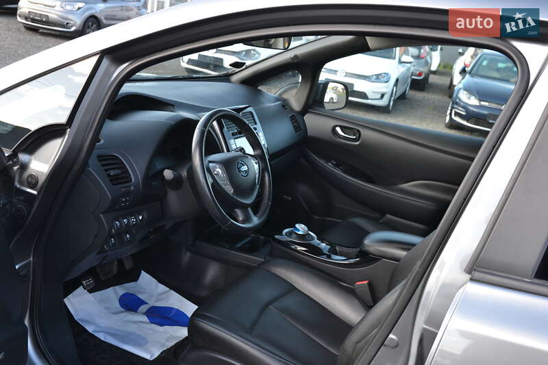 Хетчбек Nissan Leaf 2014 в Луцьку фото 17 Хетчбек Nissan Leaf 2014 в Луцьку
