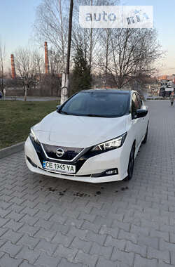 Хэтчбек Nissan Leaf 2020 в Черновцах