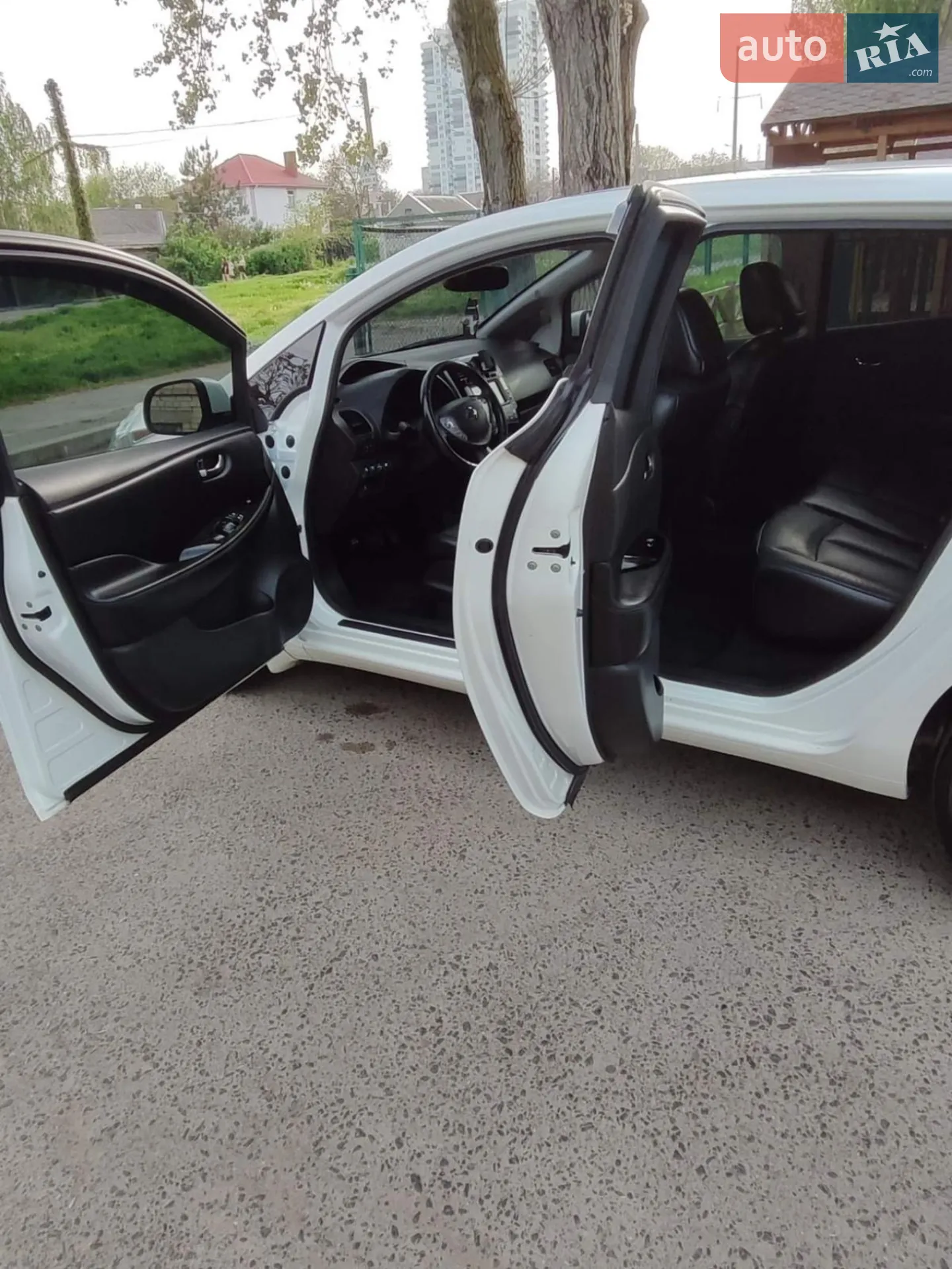 2015 Nissan Leaf - мініатюра 19