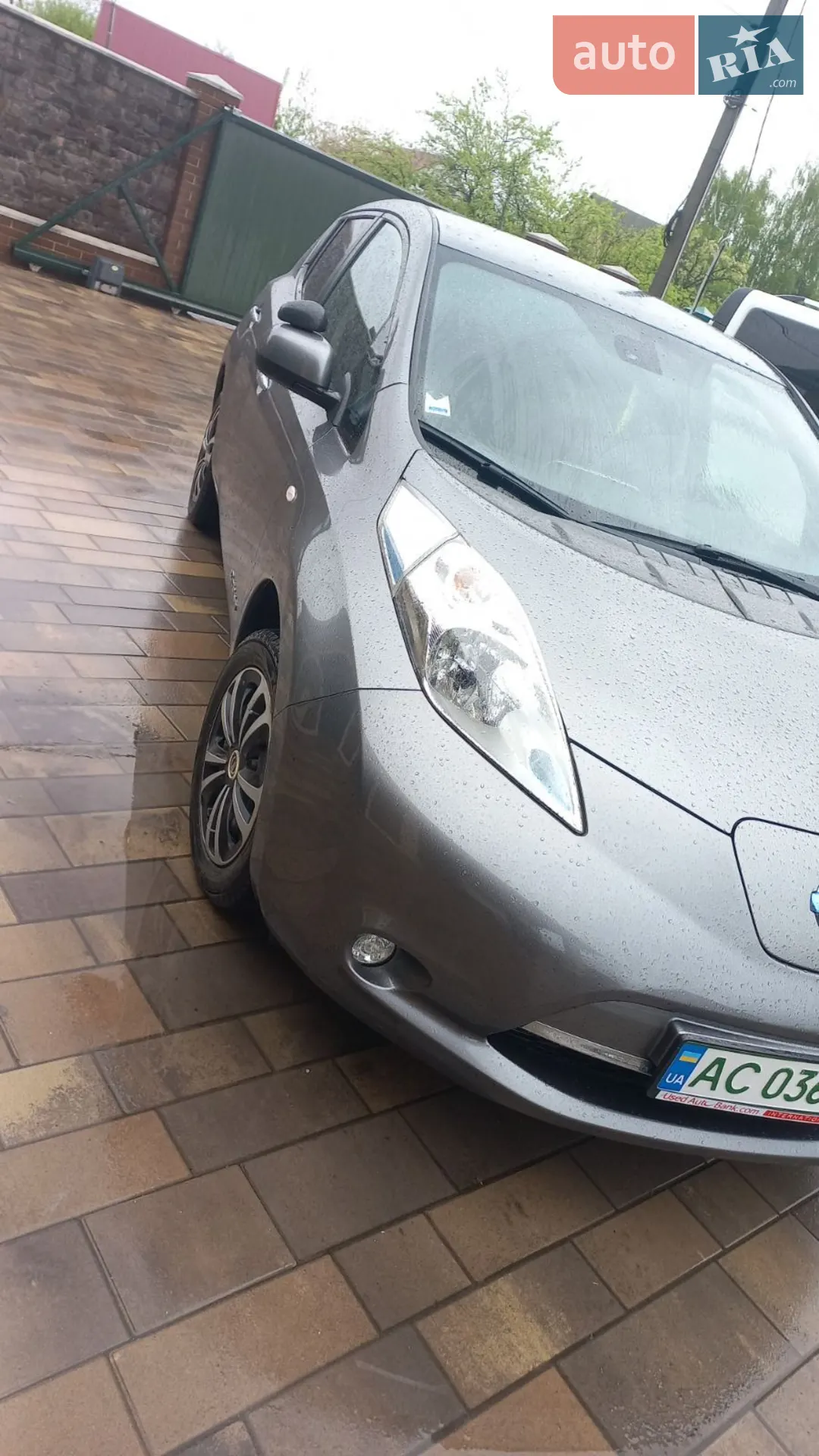2016 Nissan Leaf - фото 1