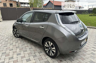 Хетчбек Nissan Leaf 2014 в Тернополі