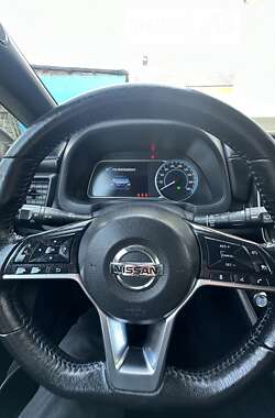 Хэтчбек Nissan Leaf 2019 в Долине