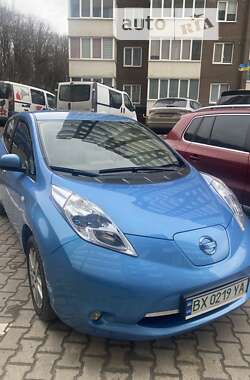 Хэтчбек Nissan Leaf 2012 в Хмельницком