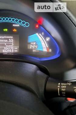 Хэтчбек Nissan Leaf 2014 в Харькове