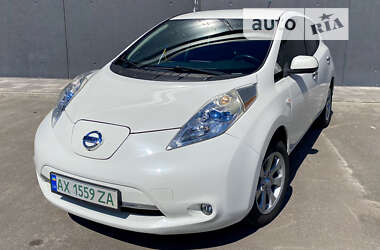 Nissan Leaf 2014