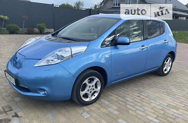 Хэтчбек Nissan Leaf 2013 в Черкассах