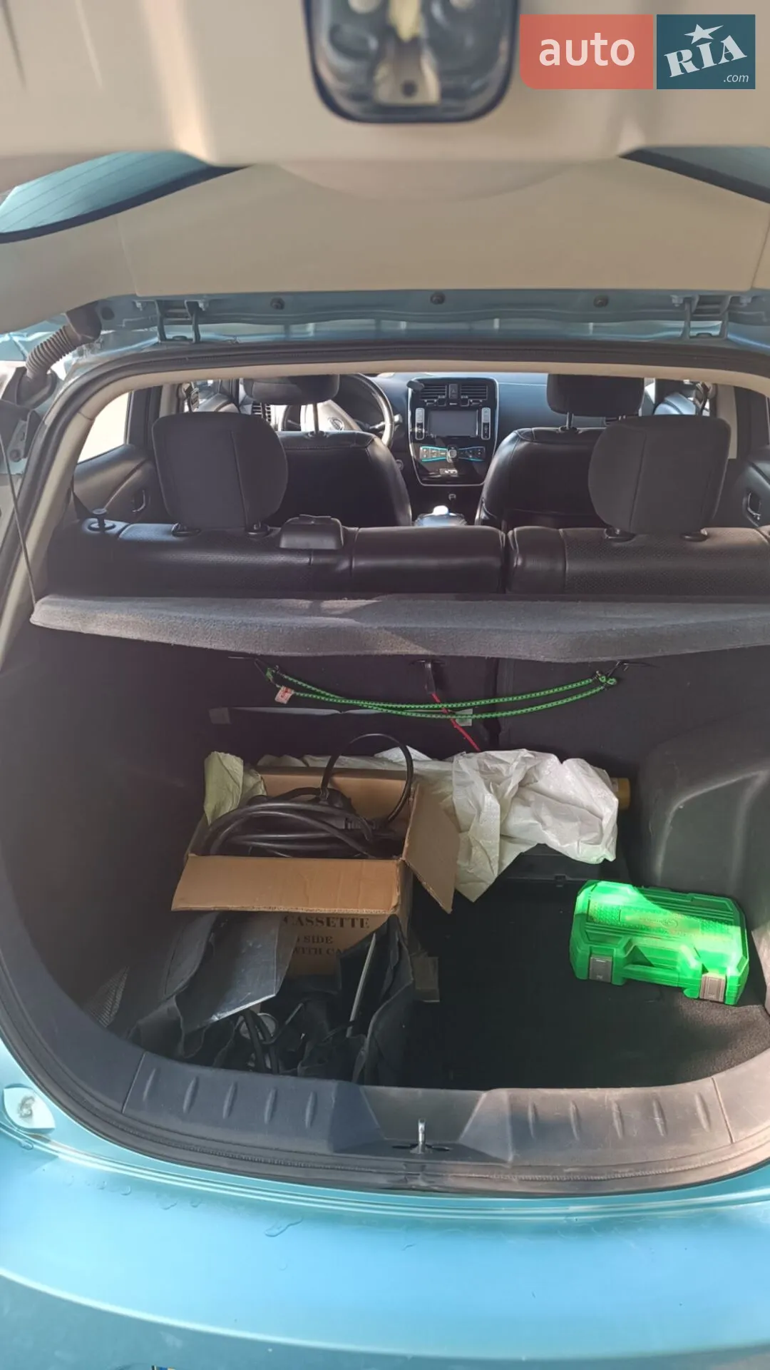2015 Nissan Leaf - мініатюра 11
