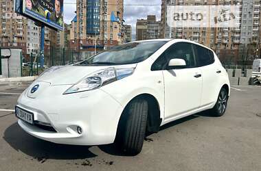 Хетчбек Nissan Leaf 2016 в Харкові