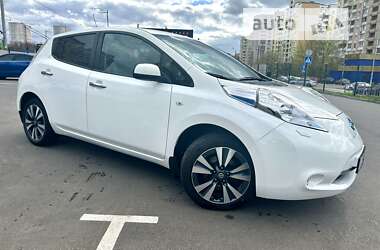 Хетчбек Nissan Leaf 2016 в Харкові