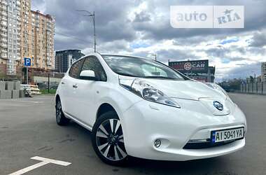 Nissan Leaf 2016