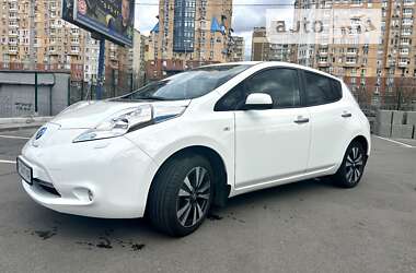 Хетчбек Nissan Leaf 2016 в Харкові