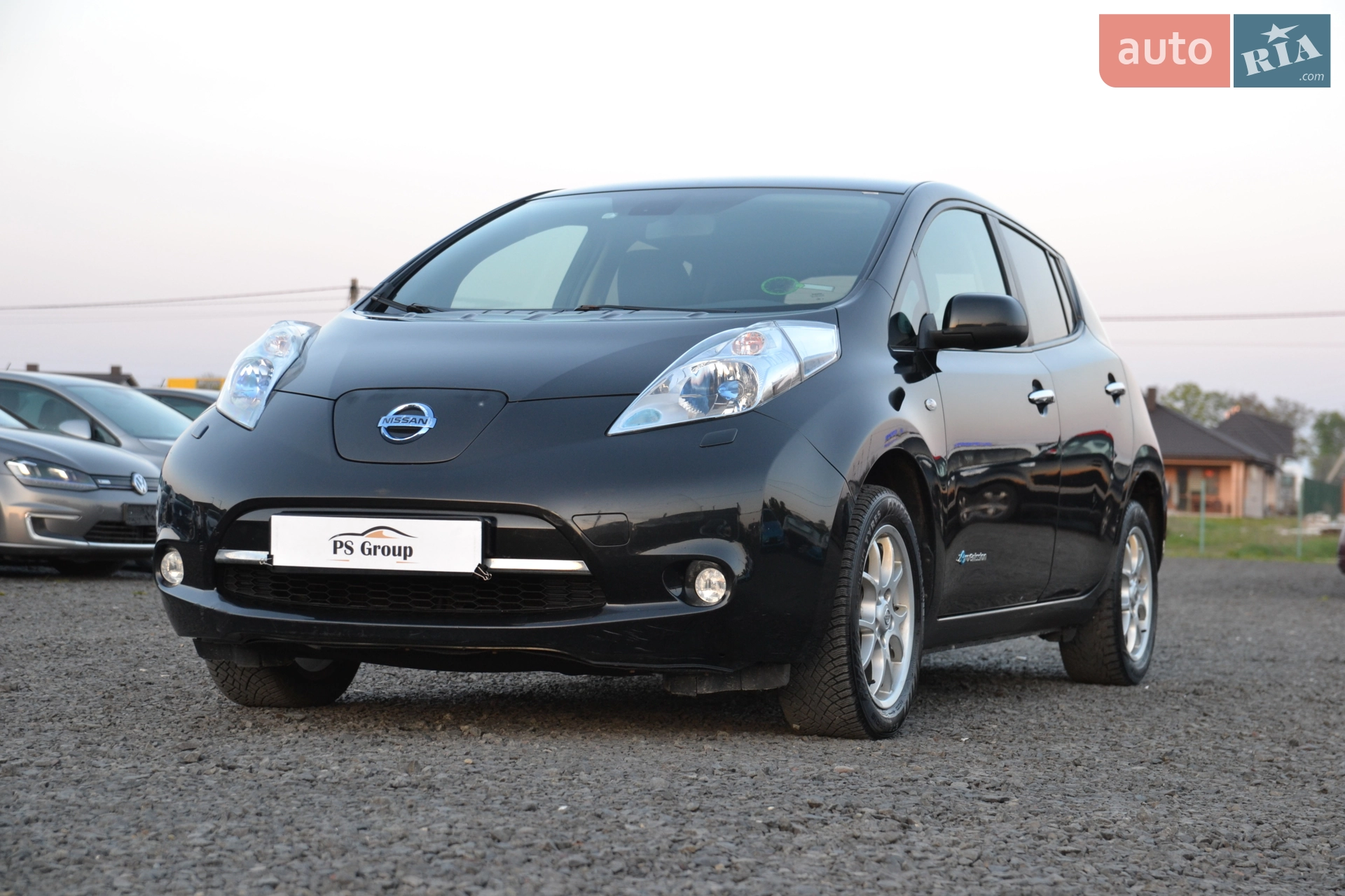 2013 Nissan Leaf - мініатюра 2