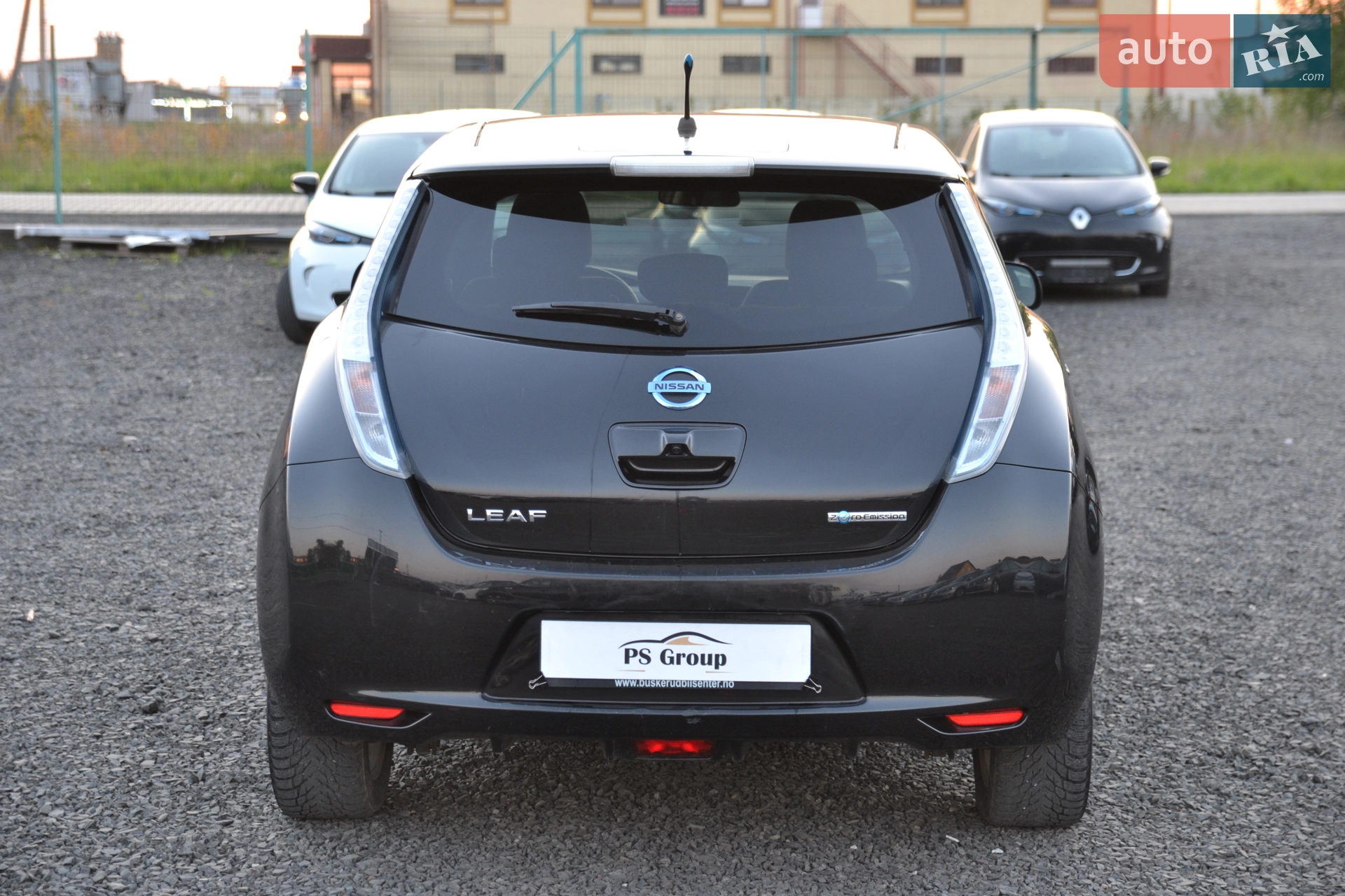 2013 Nissan Leaf - мініатюра 9