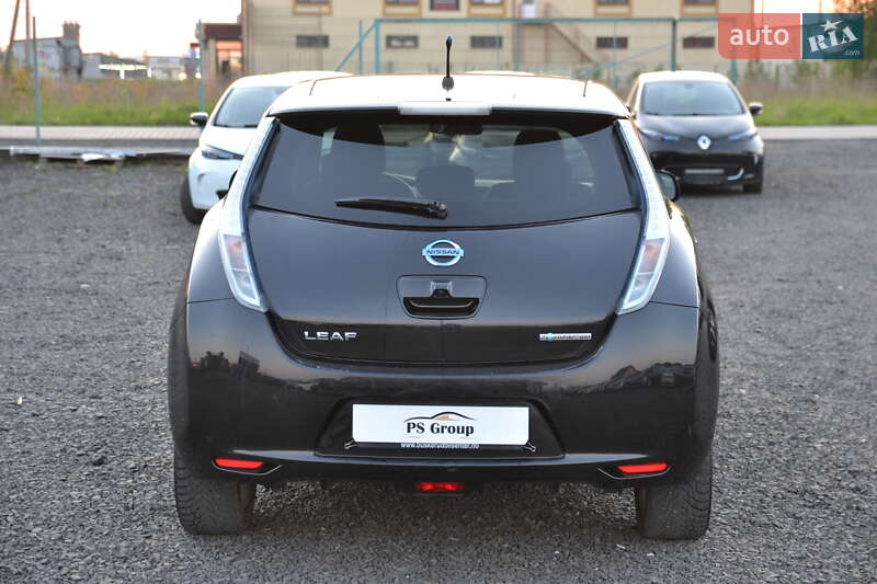 Хэтчбек Nissan Leaf 2014 в Луцке