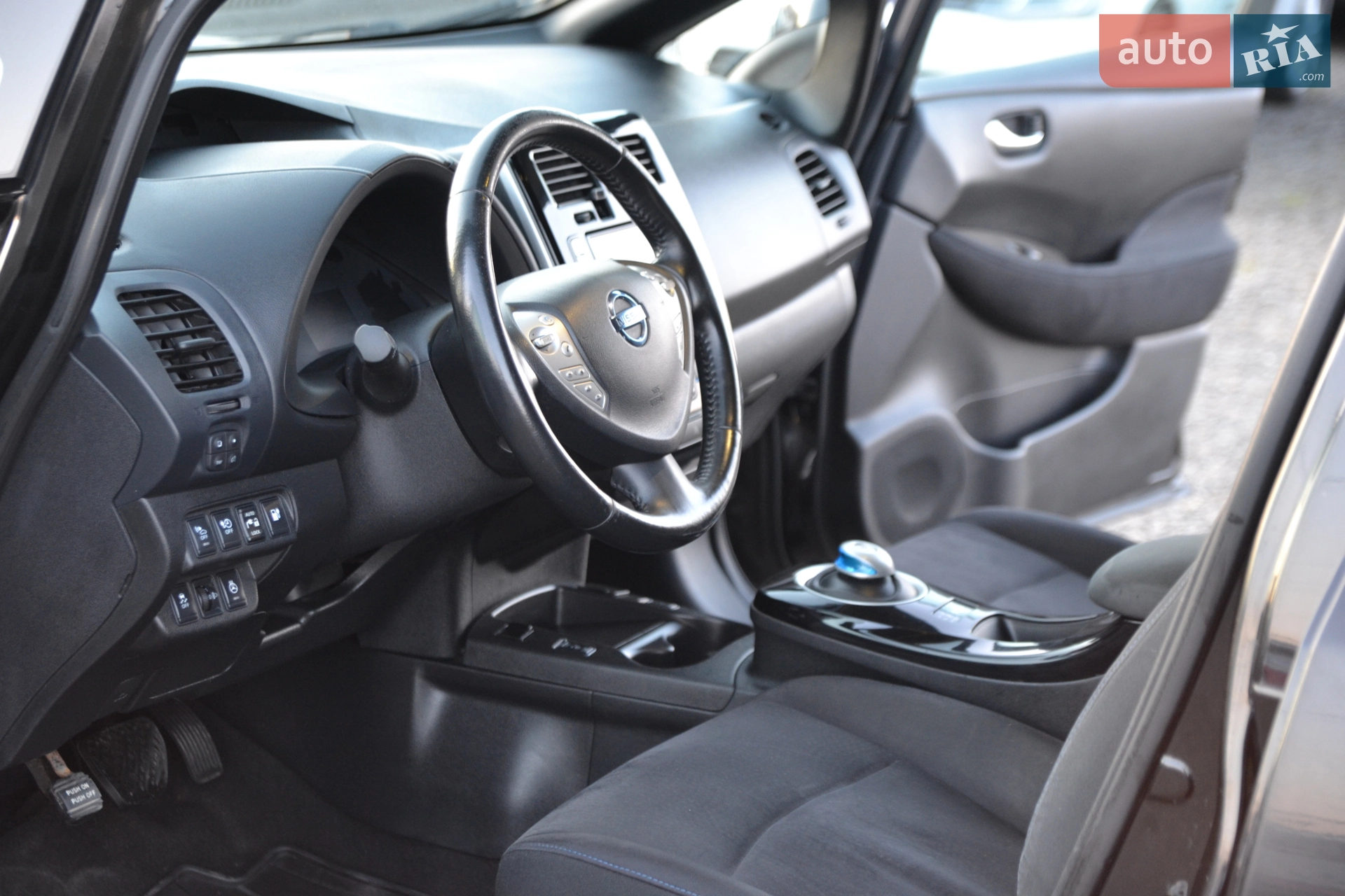 2013 Nissan Leaf - мініатюра 15