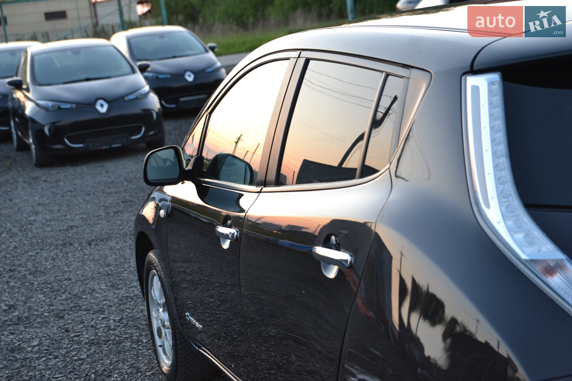 2013 Nissan Leaf - мініатюра 13