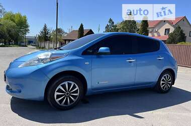 Хетчбек Nissan Leaf 2011 в Вінниці