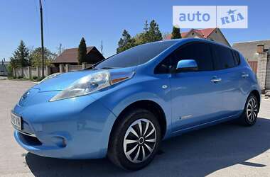 Nissan Leaf 2011