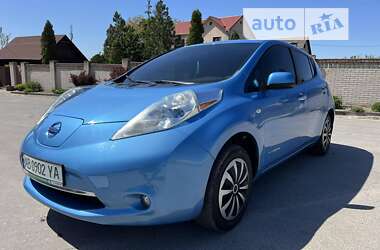 Хэтчбек Nissan Leaf 2011 в Виннице