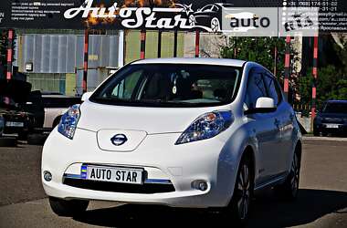 Nissan Leaf 2013