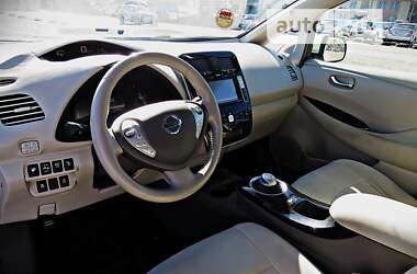 Хетчбек Nissan Leaf 2013 в Черкасах