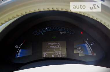 Хэтчбек Nissan Leaf 2013 в Черкассах