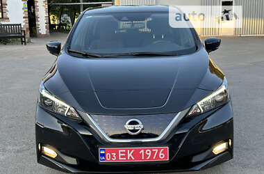 Nissan Leaf 2021