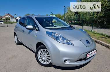 Nissan Leaf 2012