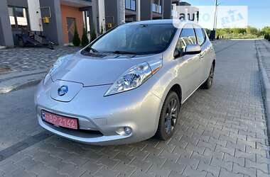 Nissan Leaf 2016