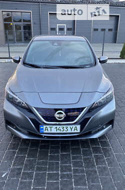 Nissan Leaf 2020