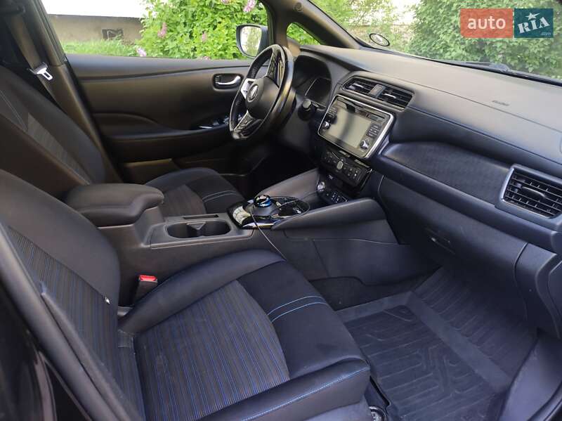 Хэтчбек Nissan Leaf 2018 в Житомире