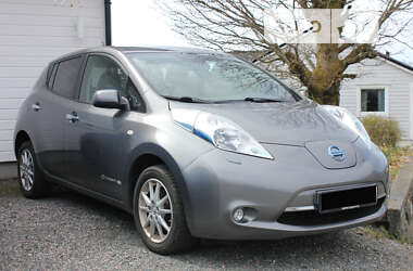 Nissan Leaf 2015