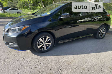 Nissan Leaf 2021 Nissan Leaf 2021