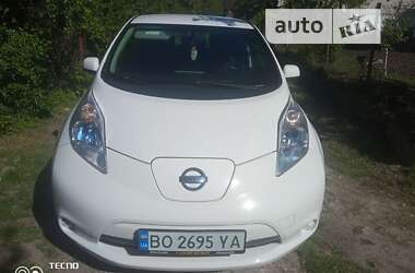 Хэтчбек Nissan Leaf 2014 в Тернополе