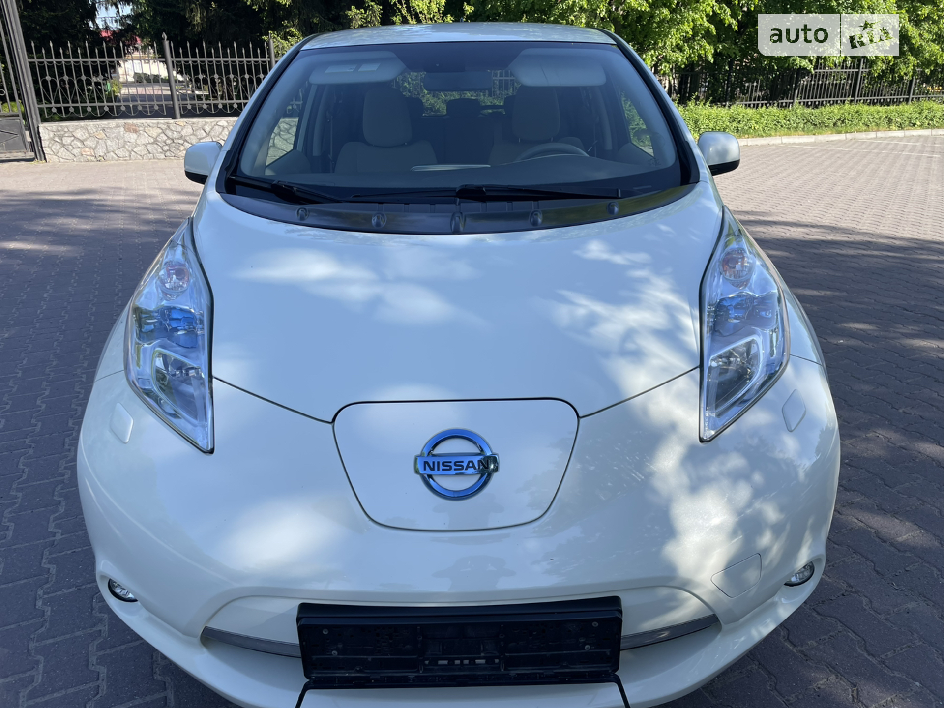 2012 Nissan Leaf - мініатюра 8