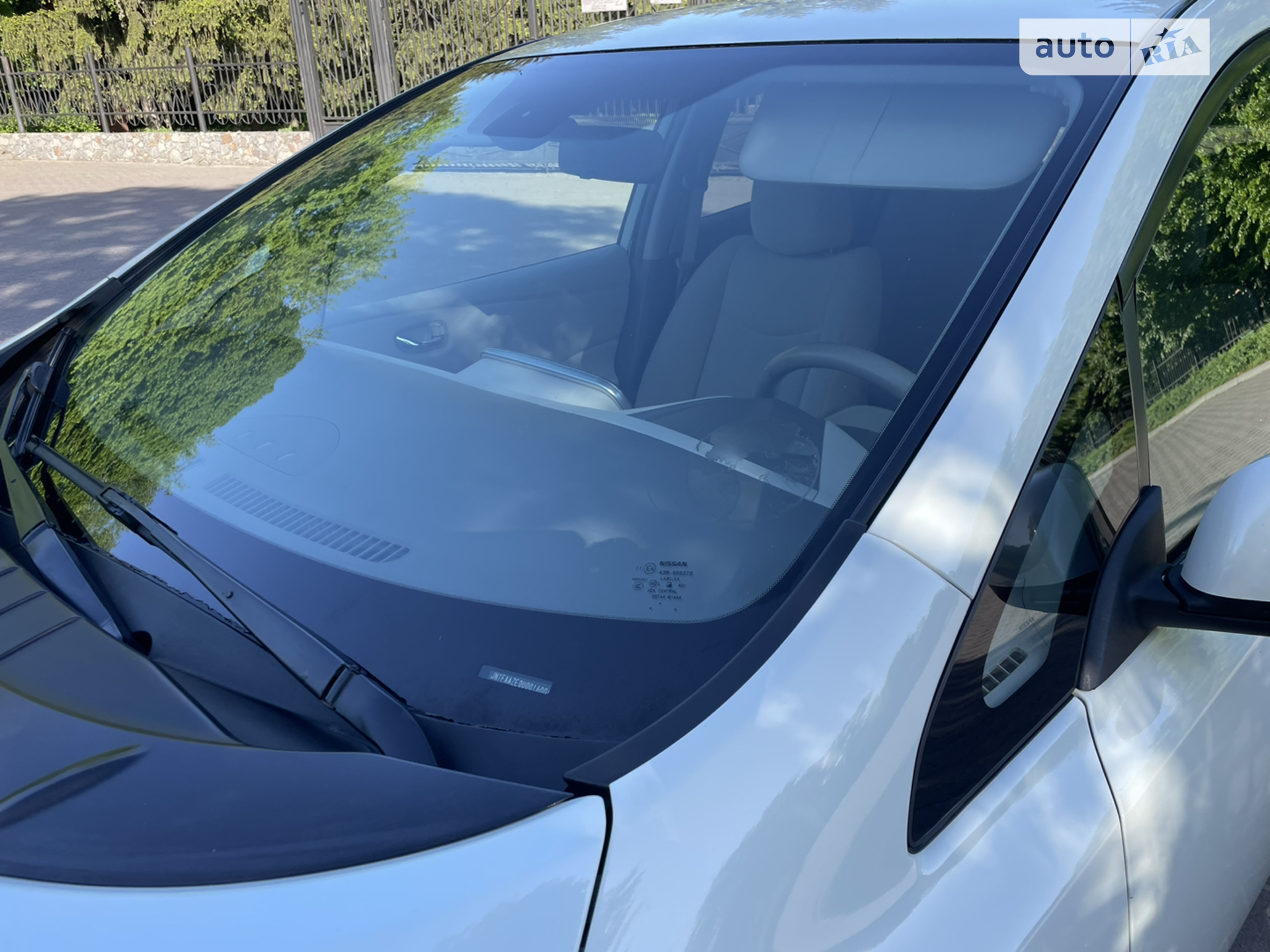 2012 Nissan Leaf - мініатюра 14