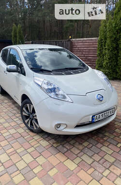 Nissan Leaf 2014