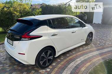 Хетчбек Nissan Leaf 2018 в Львові