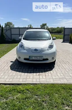 Nissan Leaf 2017