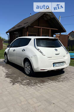 Хетчбек Nissan Leaf 2017 в Львові