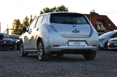 Хэтчбек Nissan Leaf 2014 в Луцке