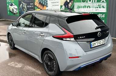 Хэтчбек Nissan Leaf 2022 в Житомире