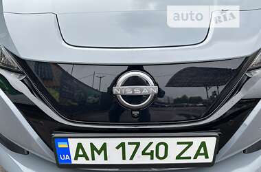 Хэтчбек Nissan Leaf 2022 в Житомире