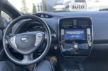 Хетчбек Nissan Leaf 2013 в Луцьку