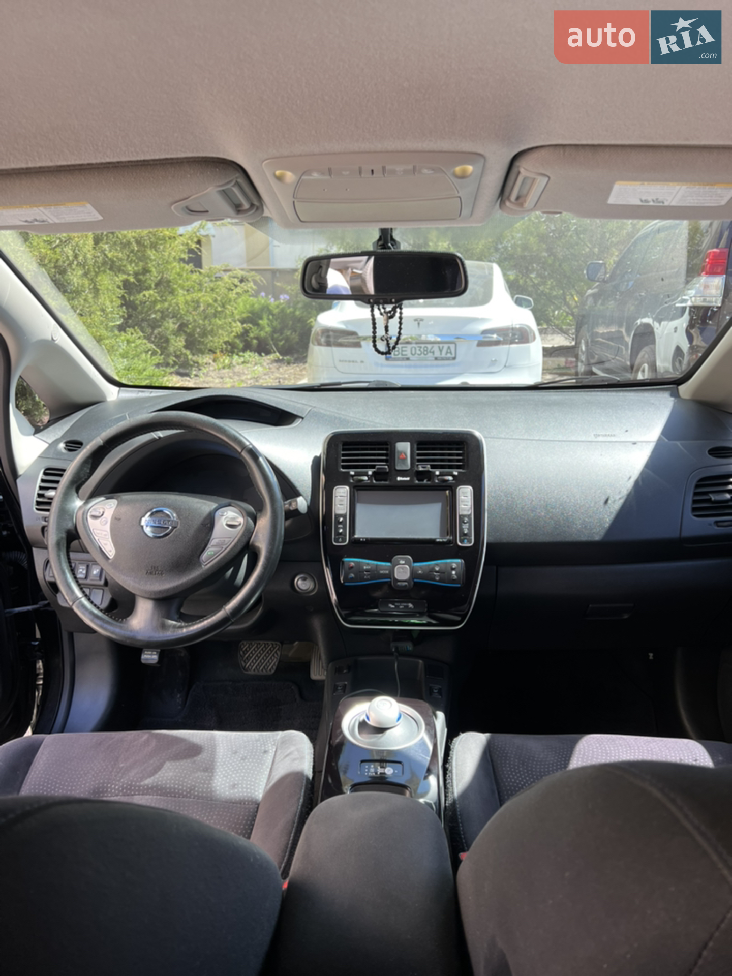 2014 Nissan Leaf - мініатюра 8
